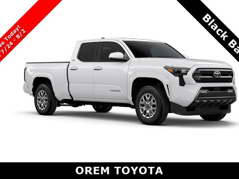 New 2026 Toyota Tacoma SR5 AWD/4WD image 15