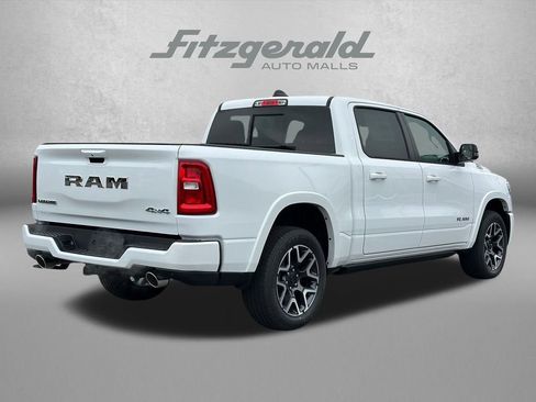 New 2026 RAM 1500 Laramie image 5