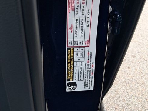 New 2025 Nissan Murano SL w/ Cargo Package image 32