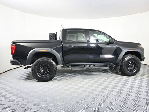 Used 2024 GMC Canyon AT4X w/ AT4X AEV Edition AWD/4WD image 8