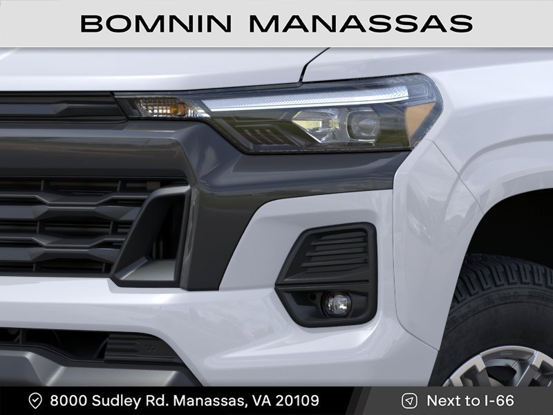 New 2026 Chevrolet Colorado LT w/ LT Convenience Package RWD image 10