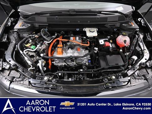 New 2026 Chevrolet Equinox EV LT image 37