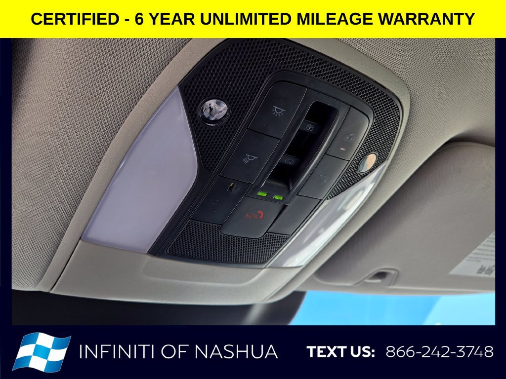 Certified 2024 INFINITI QX60 Luxe w/ Performance Audio Package AWD/4WD image 30