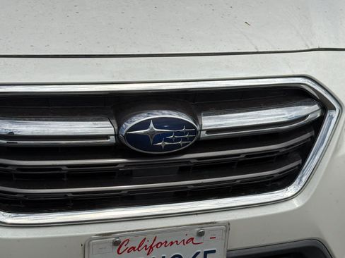 Used 2019 Subaru Outback 3.6R Limited w/ Popular Package #2 AWD/4WD image 6