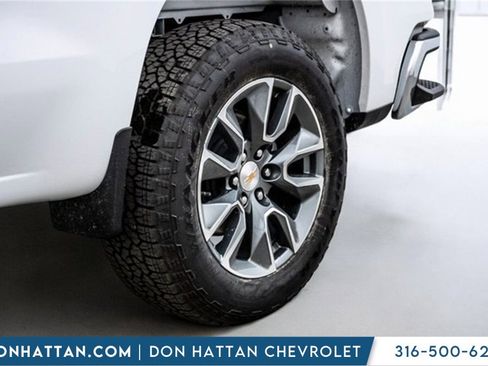 New 2026 Chevrolet Silverado 1500 LT image 38