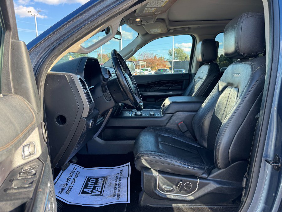 Used 2018 Ford Expedition Max Platinum AWD/4WD image 15