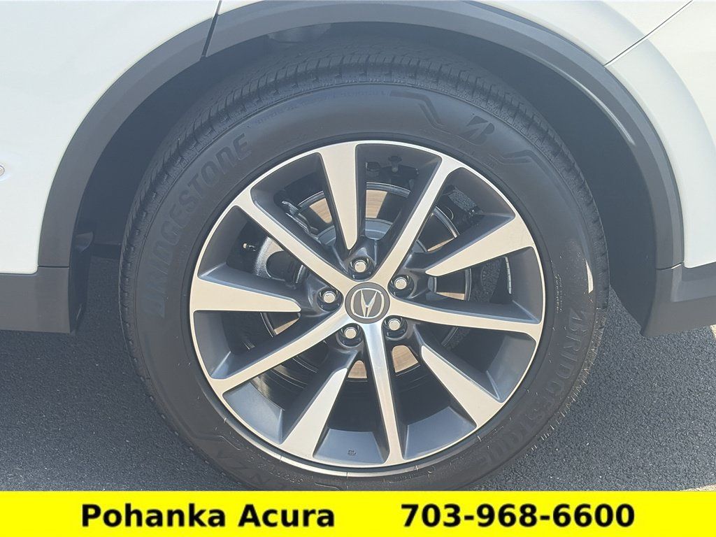 Certified 2026 Acura MDX w/ Technology Package AWD/4WD image 30