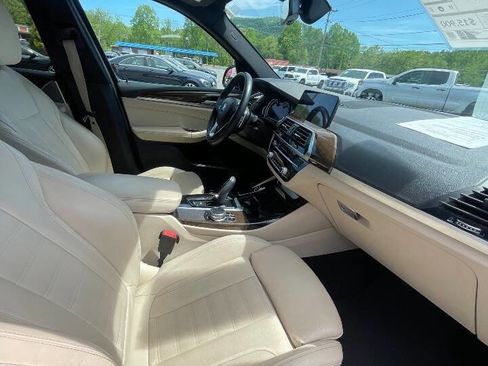 Used 2018 BMW X3 xDrive30i AWD/4WD image 15