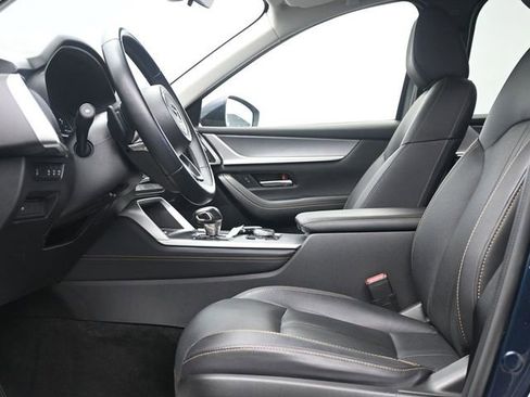 Used 2025 MAZDA CX-90 3.3 Turbo w/ Preferred Package AWD/4WD image 6