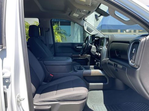 Used 2021 Chevrolet Silverado 1500 RST w/ All Star Edition Plus AWD/4WD image 25