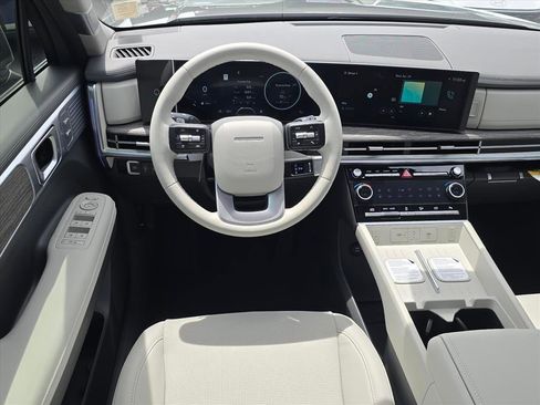 New 2026 Hyundai Santa Fe Limited FWD image 11