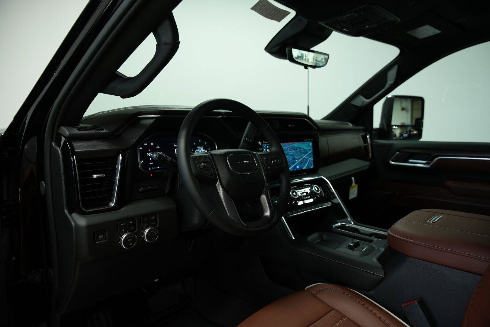 New 2026 GMC Sierra 2500 Denali Ultimate AWD/4WD image 44