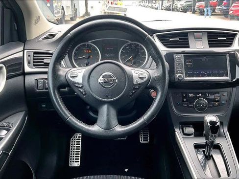 Certified 2019 Nissan Sentra SV w/ Special Edition Package image 6