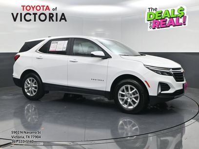 Used 2024 Chevrolet Equinox LT