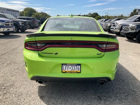 Certified 2023 Dodge Charger GT w/ Blacktop Package image 4