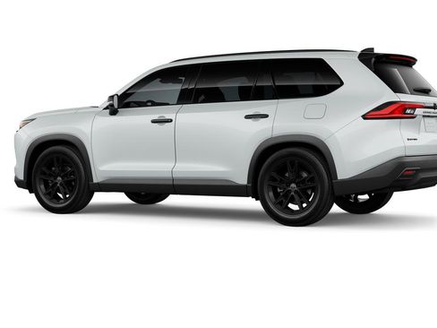 New 2026 Toyota Grand Highlander AWD Hybrid image 5