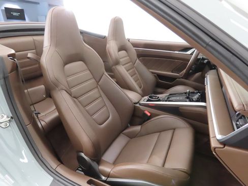 Certified 2025 Porsche 911 Carrera 4 GTS AWD/4WD image 52