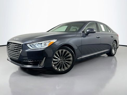Used 2017 Genesis G90 5.0 Ultimate image 1