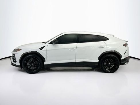 Used 2020 Lamborghini Urus AWD/4WD image 8