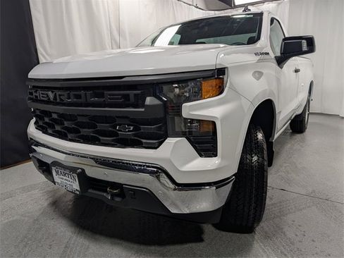 New 2026 Chevrolet Silverado 1500 W/T w/ WT Safety Package image 6