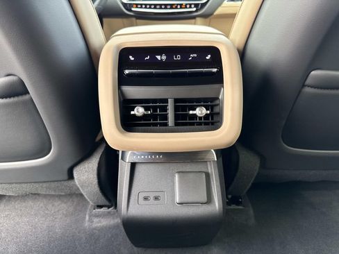 New 2026 Cadillac Lyriq Signature Sport w/ LPO, ONYX Package RWD image 16