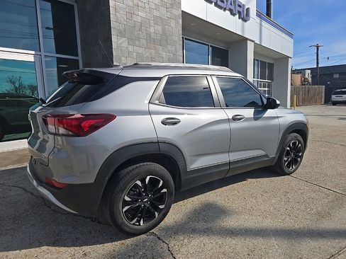 Used 2023 Chevrolet TrailBlazer LT image 9
