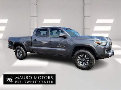 Used 2022 Toyota Tacoma TRD Off-Road