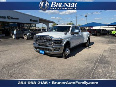 New 2026 RAM 3500 Longhorn