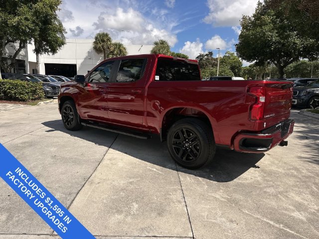Used 2024 Chevrolet Silverado 1500 RST RWD image 34
