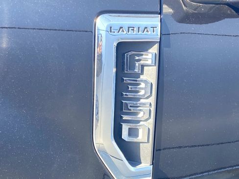 Used 2020 Ford F350 Lariat w/ Lariat Ultimate Package image 9