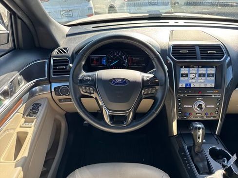 Used 2018 Ford Explorer Limited w/ Equipment Group 301A image 18