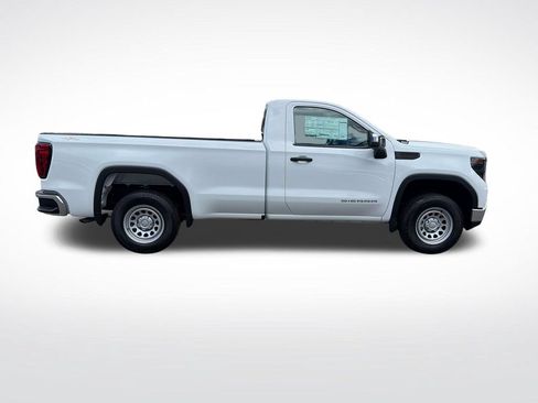 New 2026 GMC Sierra 1500 Pro w/ Pro Value Package AWD/4WD image 7