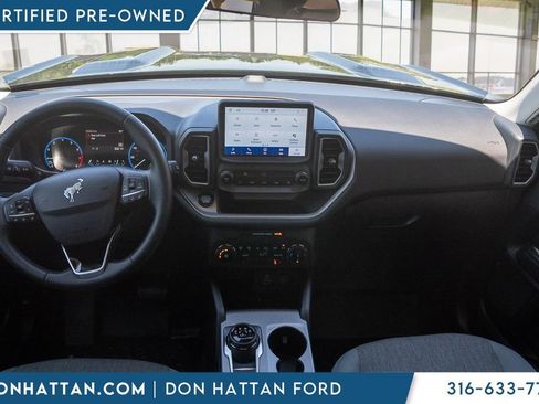 Certified 2024 Ford Bronco Sport Big Bend w/ Convenience Package AWD/4WD image 4
