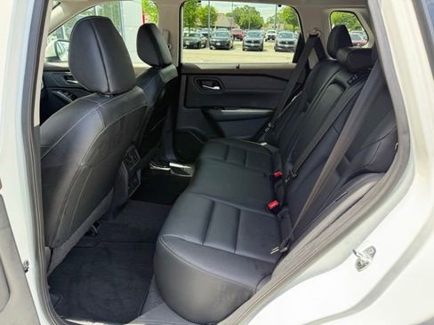Certified 2023 Nissan Rogue SL w/ SL Premium Package AWD/4WD image 19