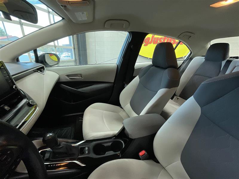 Used 2020 Toyota Corolla LE FWD image 12