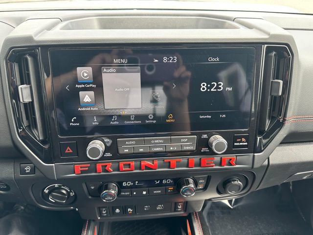 Used 2026 Nissan Frontier PRO-4X AWD/4WD image 15