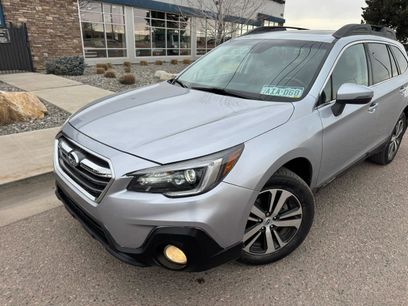 Used 2018 Subaru Outback 2.5i Limited