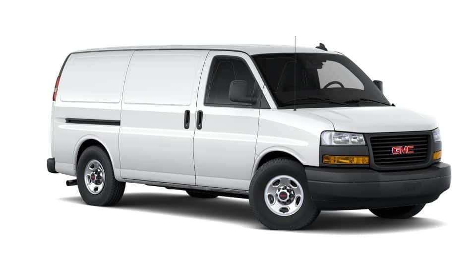 New 2026 GMC Savana 3500 w/ Driver Convenience Package RWD image 35