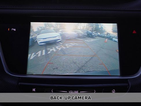 Used 2019 Cadillac XT5 Luxury image 7