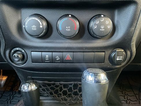 Used 2017 Jeep Wrangler Unlimited Sport w/ Quick Order Package 24S image 23