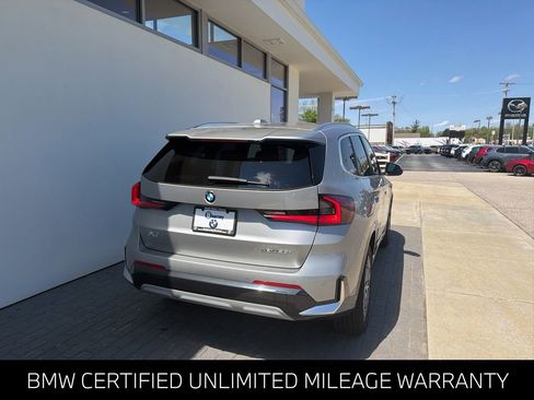 Certified 2025 BMW X1 xDrive28i AWD/4WD image 7