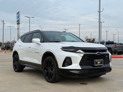 Certified 2022 Chevrolet Blazer RS w/ Enhanced Convenience Package