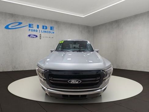Certified 2025 Ford F150 Lariat AWD/4WD image 5