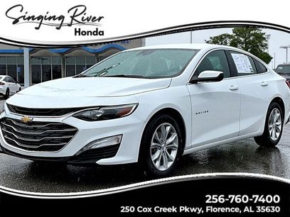 Used 2025 Chevrolet Malibu LT