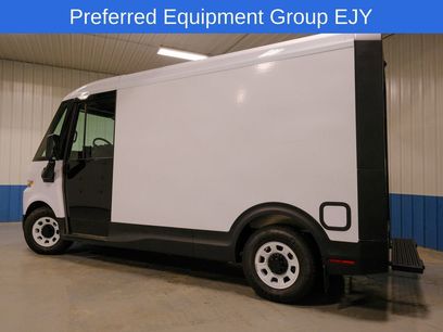 New 2025 Chevrolet Brightdrop 400