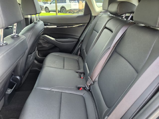 Certified 2024 Kia Seltos EX FWD image 11