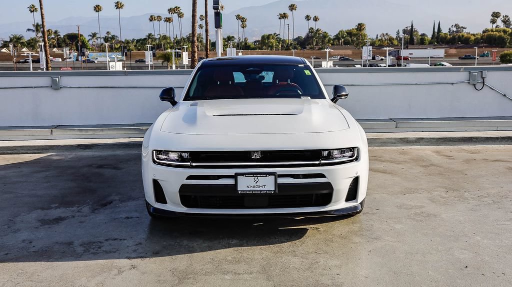 New 2026 Dodge Charger R/T AWD/4WD image 3