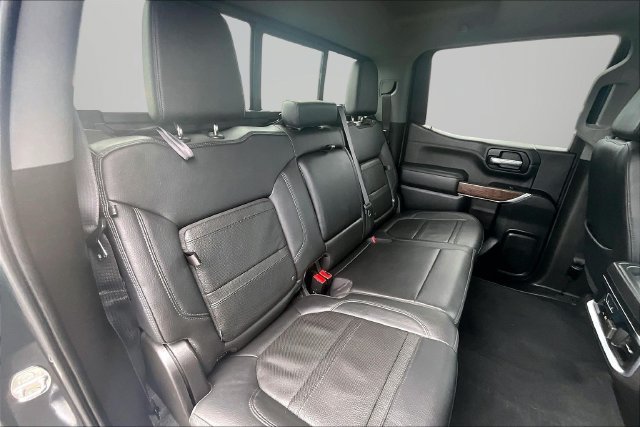 Used 2021 GMC Sierra 1500 Denali w/ Driver Alert Package II AWD/4WD image 27