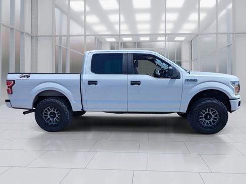 Used 2019 Ford F150 XL w/ Equipment Group 101A Mid AWD/4WD image 6