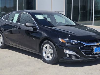 Used 2024 Chevrolet Malibu LS